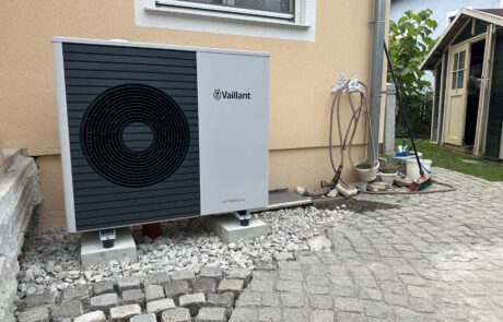 Reichel Haustechnik Arotherm plus