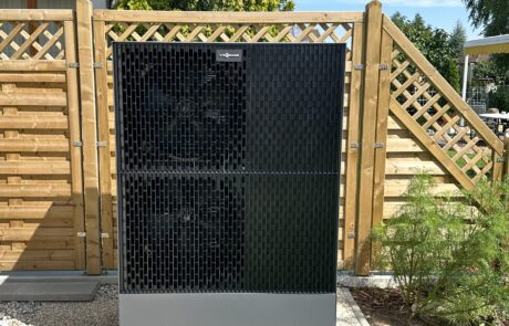 Reichel Haustechnik Viessmann Vitocal 250