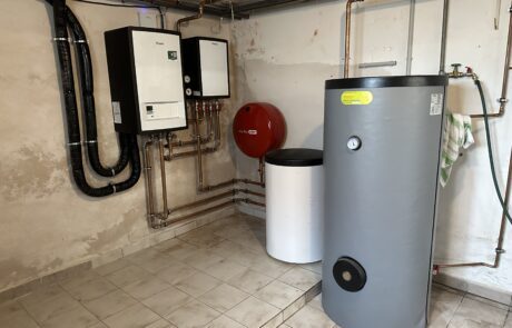 Reichel Haustechnik Arothermplus IG