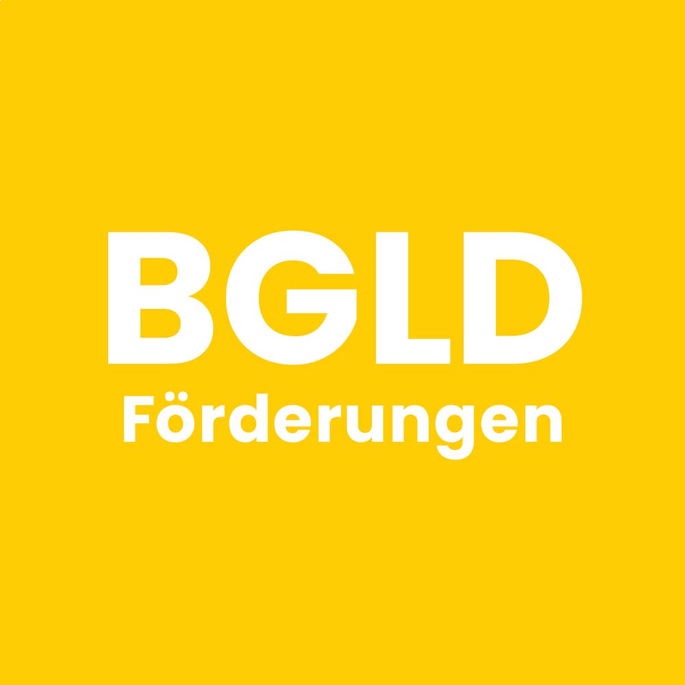 BGLD Förderungen