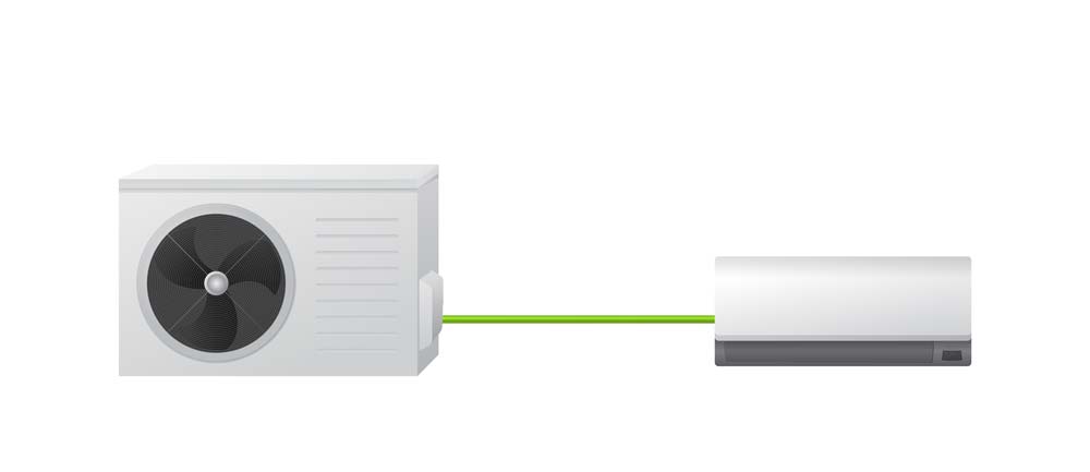 single-split Single Split Klimaanlage