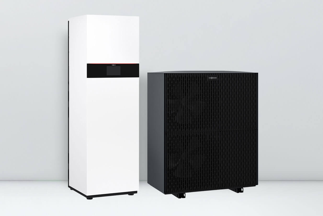 Viessmann Vitocal 252a Wärmepumpe